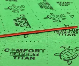 ComfortMat Titan (0,336m2., 0,7 х 0,48)