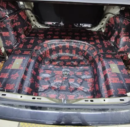 ComfortMat Viper (0,35 m2., 0,7 х 0,5) 4 ComfortMat Viper (0,35 m2., 0,7 х 0,5)