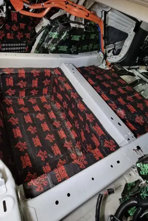 ComfortMat Viper (0,35 m2., 0,7 х 0,5) 3 ComfortMat Viper (0,35 m2., 0,7 х 0,5)