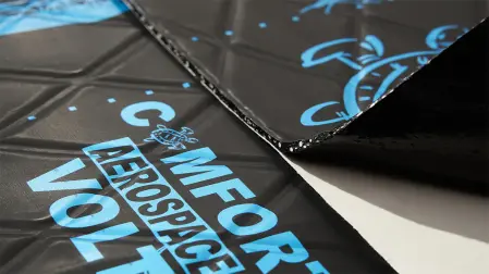 ComfortMat AEROSPACE VOLT (NEW) (0,35 m2., 0,7 х 0,5)