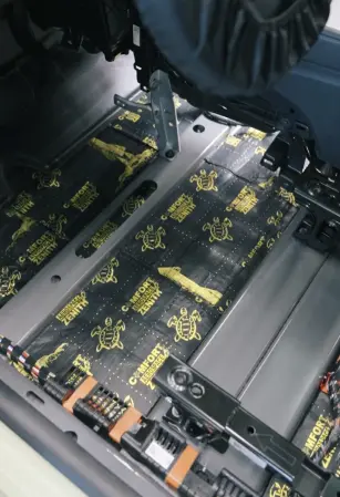 ComfortMat AEROSPACE ZENITH (NEW) (0,15 m2., 0,48 х 0,32) 3 ComfortMat AEROSPACE ZENITH (NEW) (0,15 m2., 0,48 х 0,32)