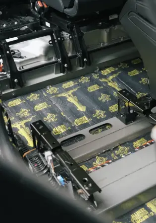 ComfortMat AEROSPACE ZENITH (NEW) (0,15 m2., 0,48 х 0,32)