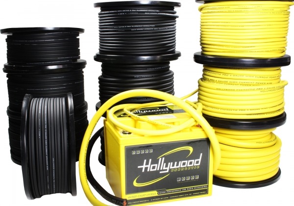 Hollywood ENERGETIC PRO – 21,4 mm² OFC