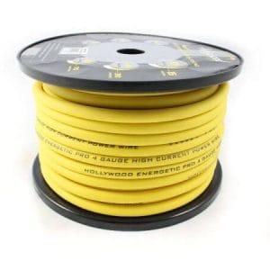 Hollywood ENERGETIC PRO – 53,0 mm² OFC