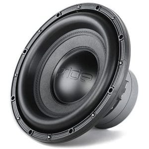 Subwoofer de alta potencia y calidad Pride M.9 12