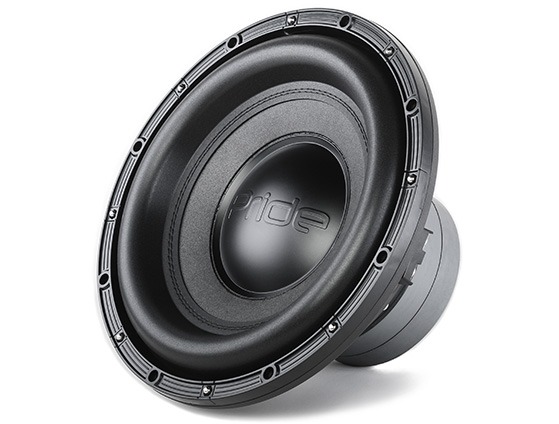 Subwoofer de alta potencia y calidad Pride M.9 12