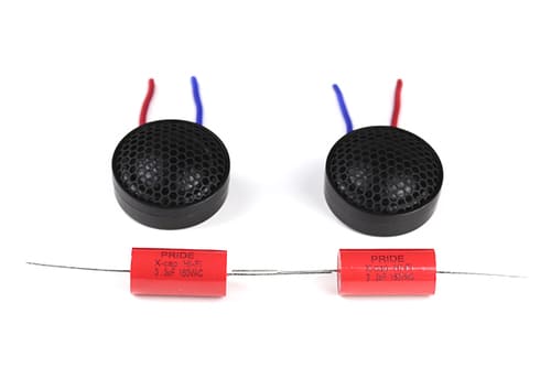 Tweeters silk Pride Easy 25