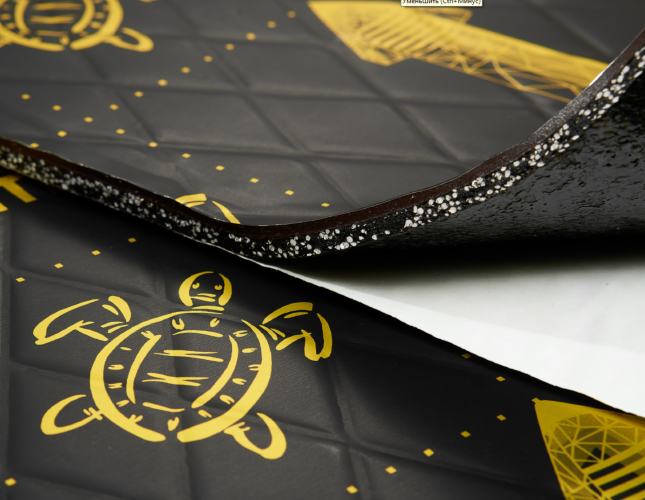 ComfortMat AEROSPACE ZENITH (NEW) (0,15 m2., 0,48 х 0,32) 1 ComfortMat AEROSPACE ZENITH (NEW) (0,15 m2., 0,48 х 0,32)