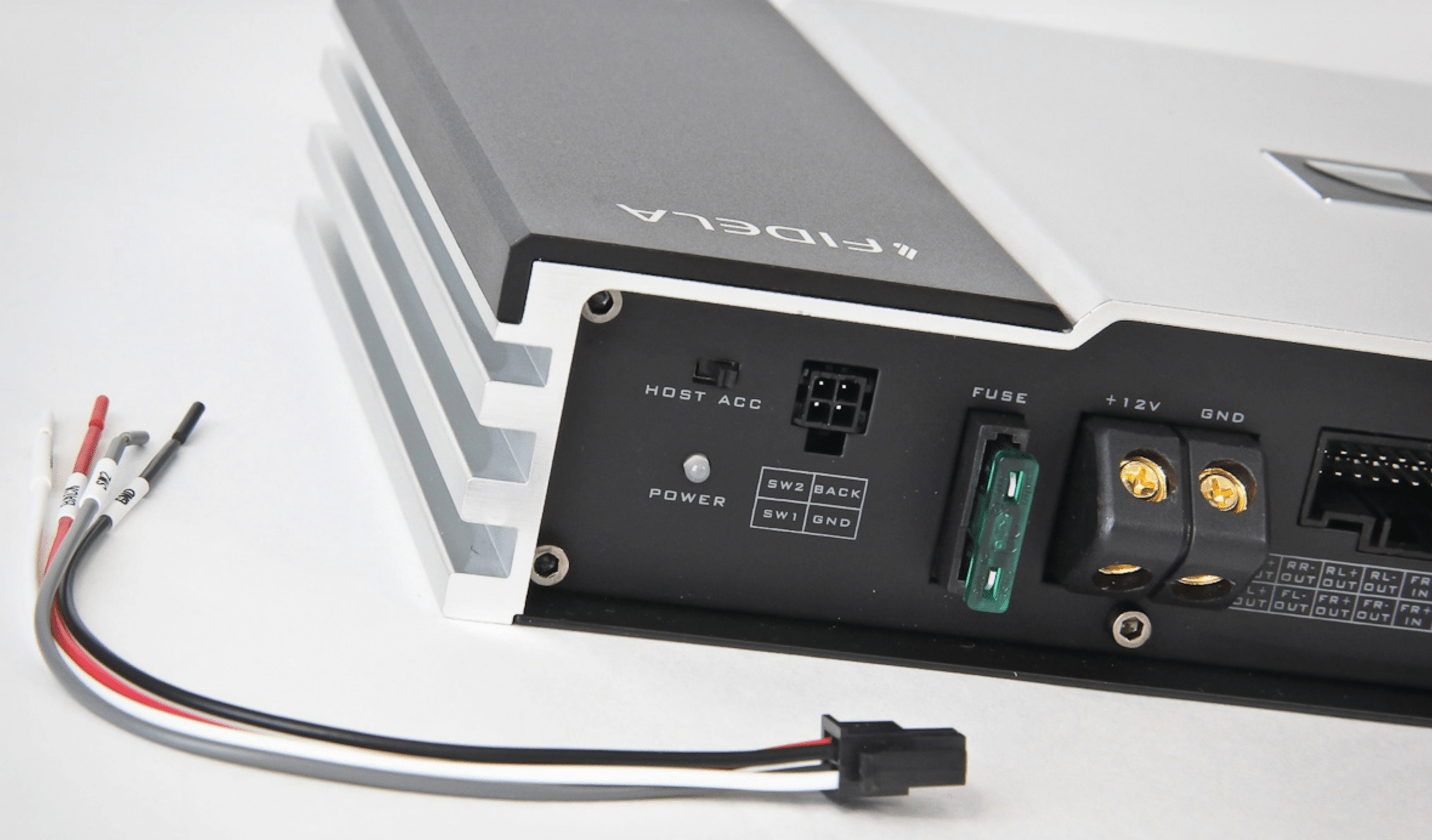 Fidela FDSK530A PRO 12 Fidela FDSK530A PRO