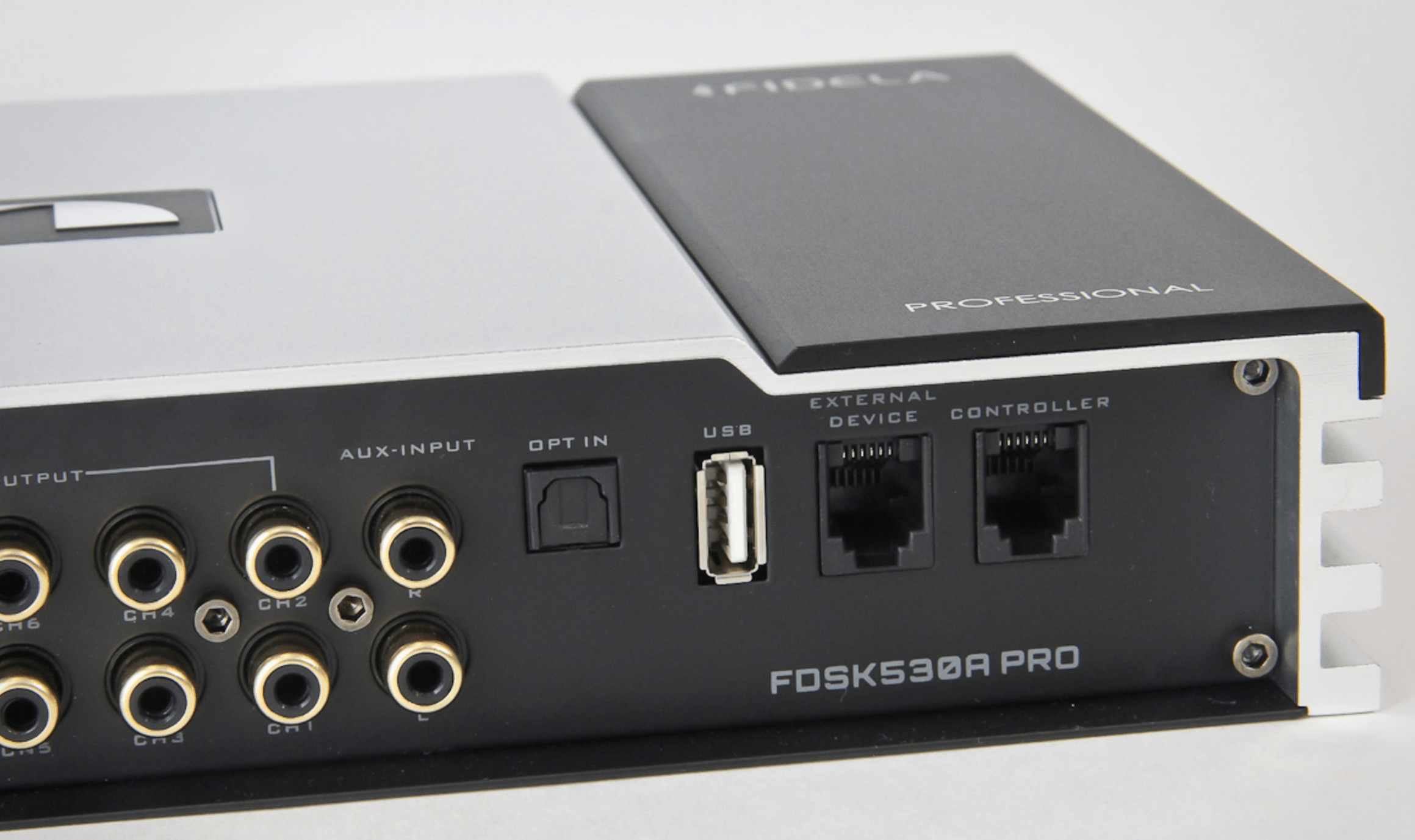 Fidela FDSK530A PRO 11 Fidela FDSK530A PRO