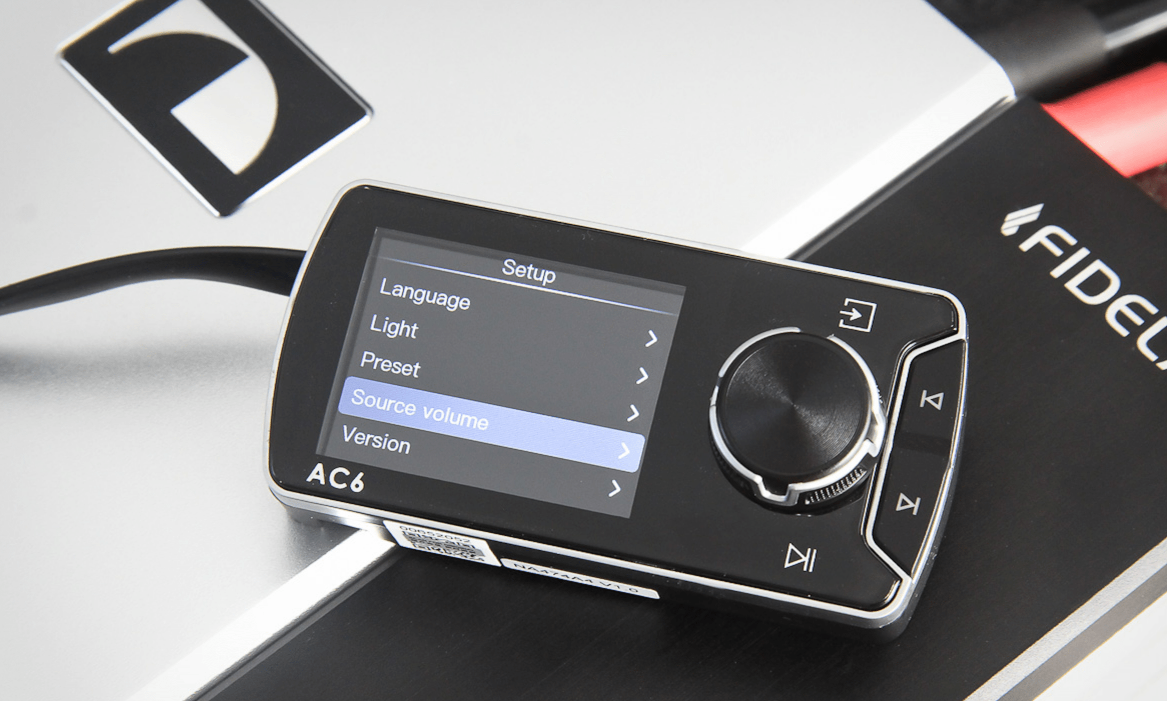 Fidela FDSK530A PRO 9 Fidela FDSK530A PRO