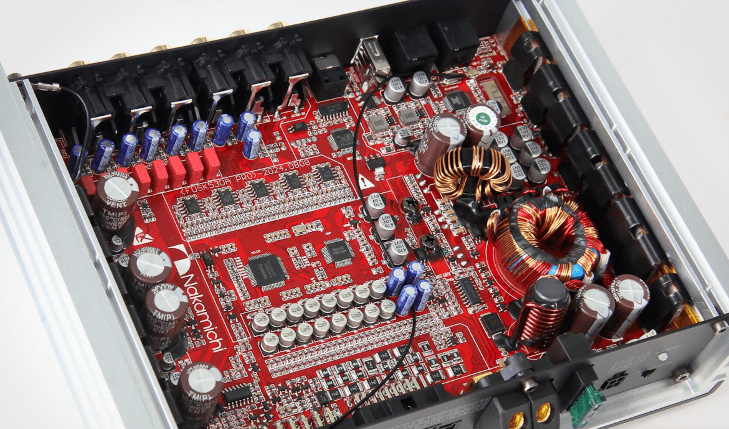 Fidela FDSK530A PRO 8 Fidela FDSK530A PRO