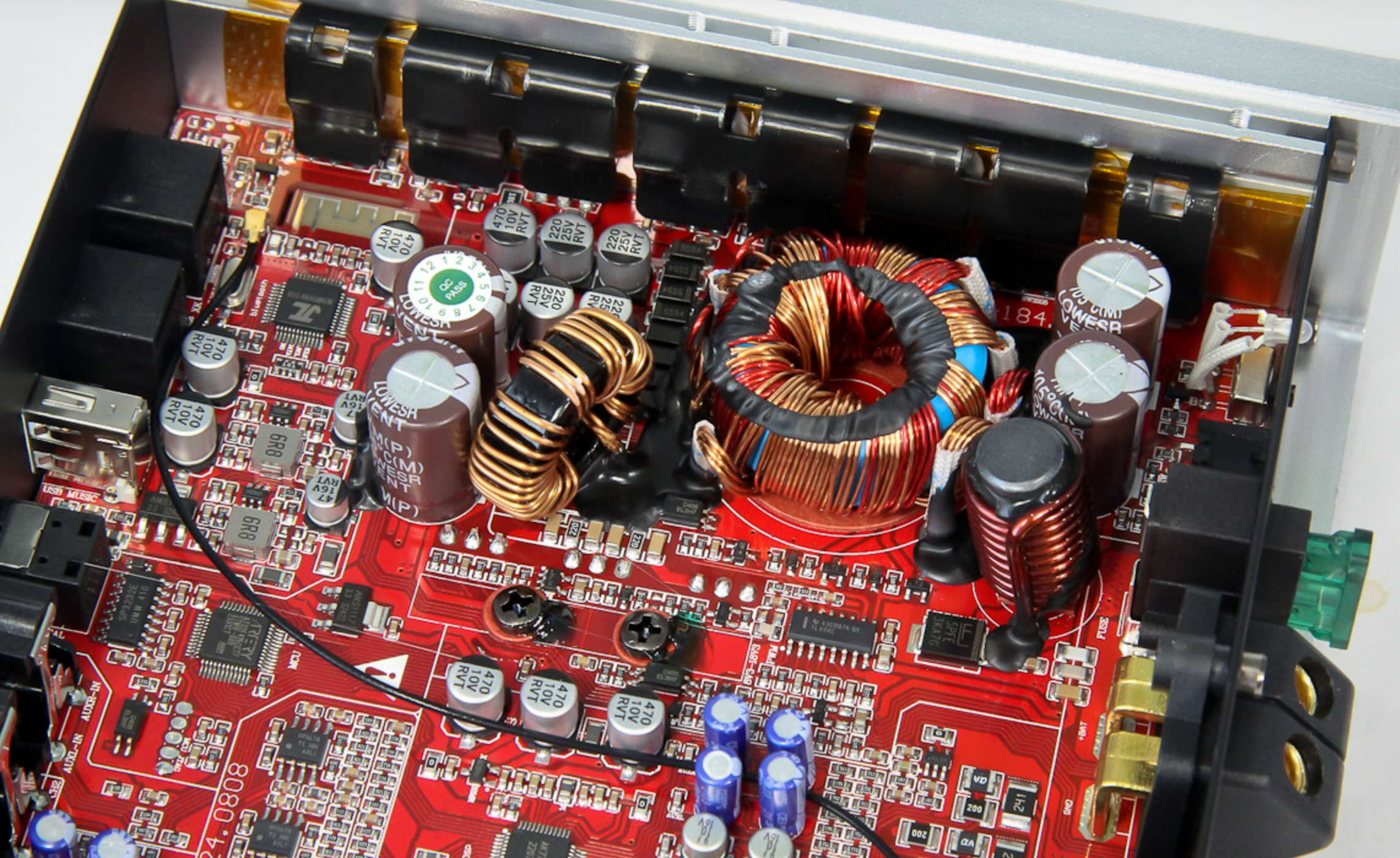 Fidela FDSK530A PRO 7 Fidela FDSK530A PRO