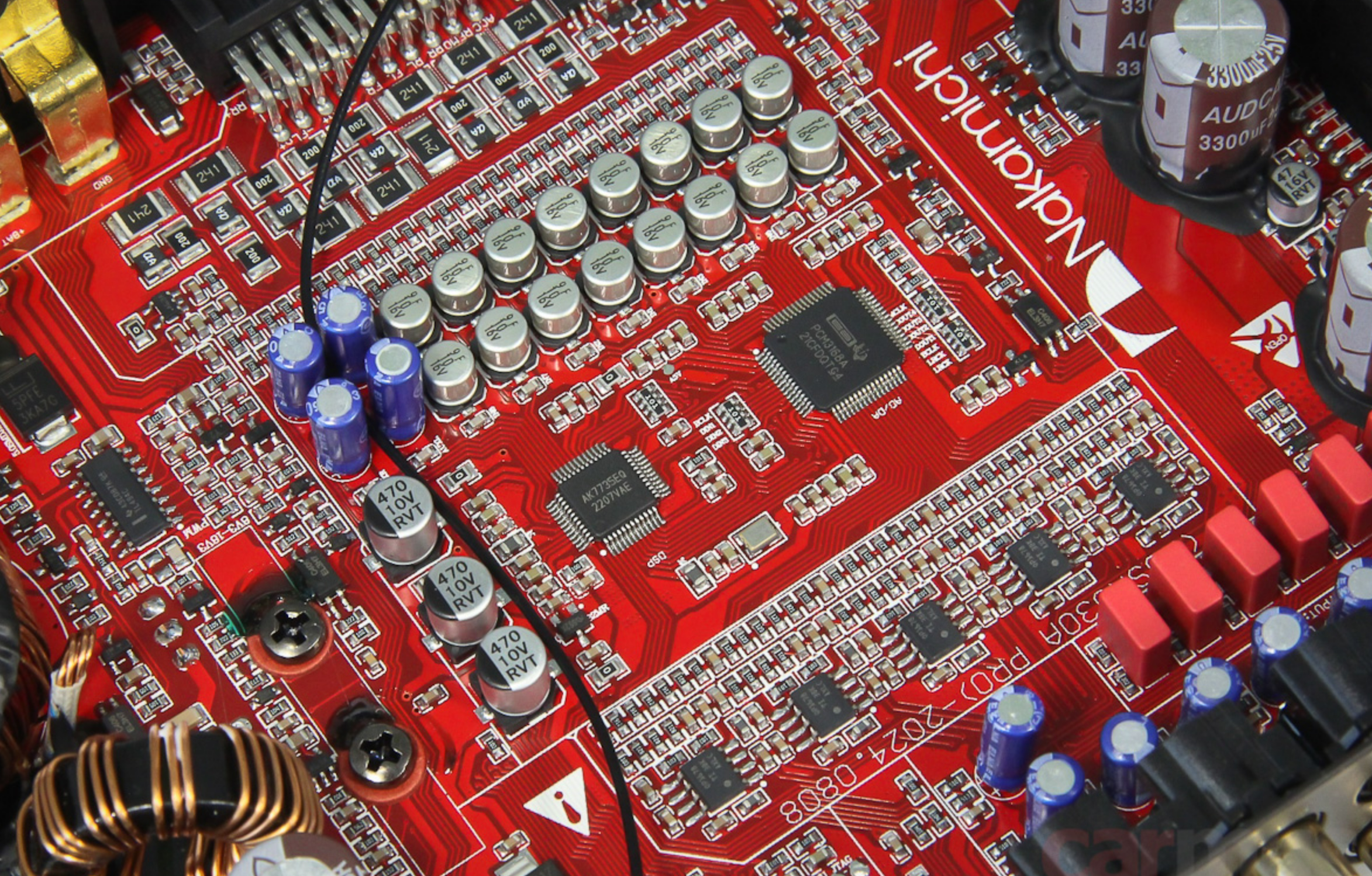 Fidela FDSK530A PRO 6 Fidela FDSK530A PRO