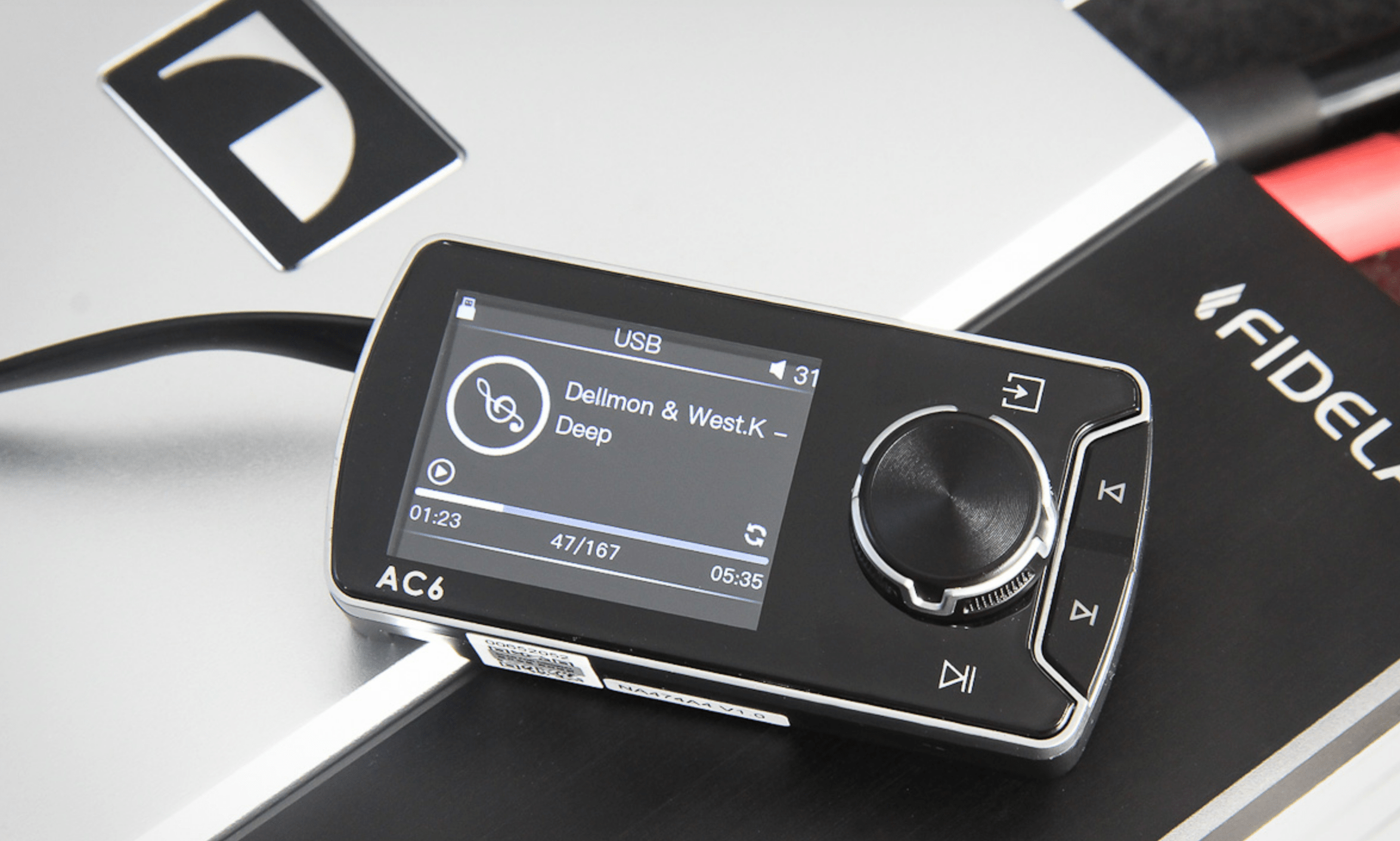 Fidela FDSK530A PRO 3 Fidela FDSK530A PRO