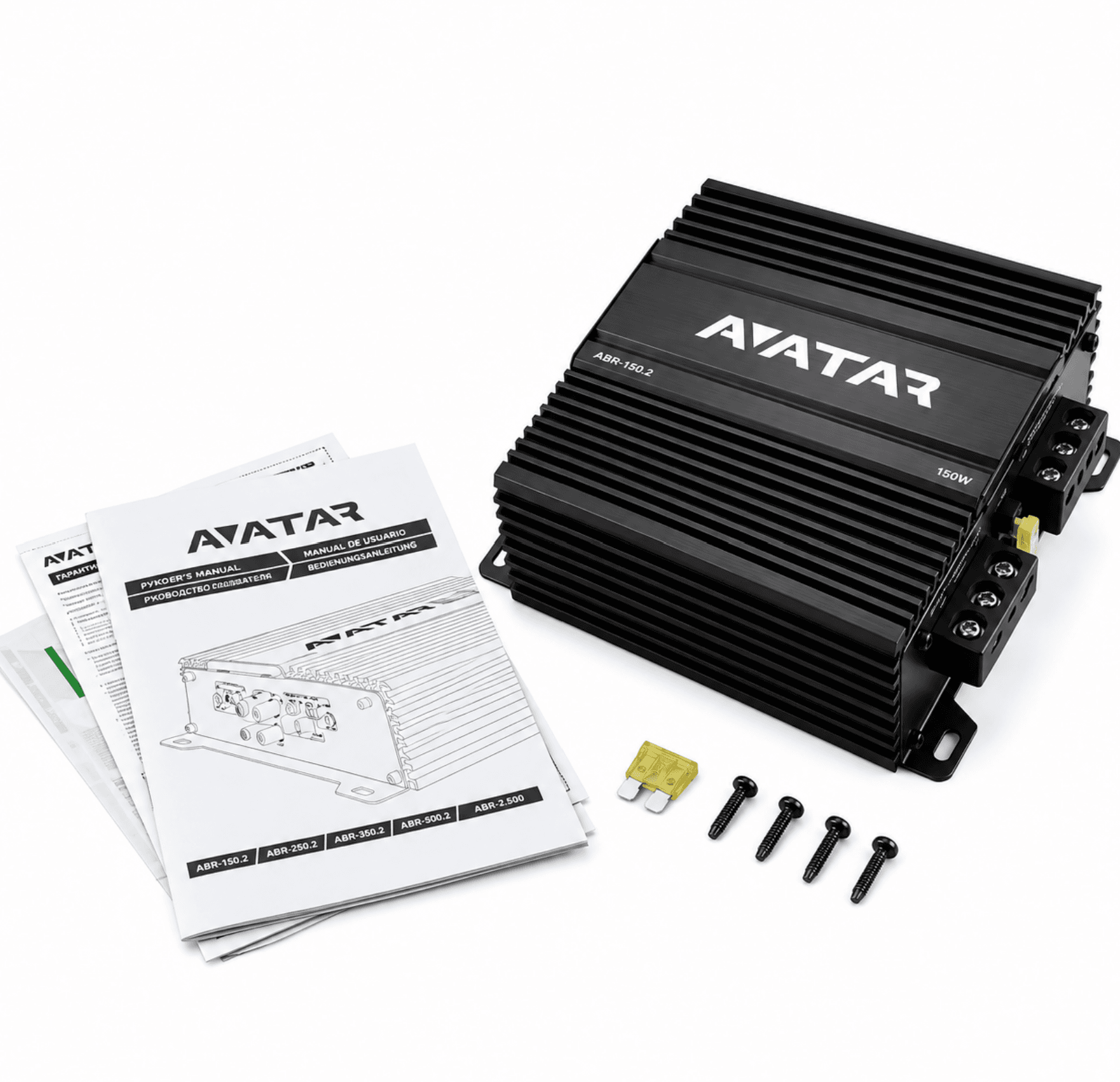 Avatar ABR-150.2 2 Avatar ABR-150.2