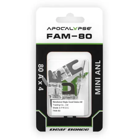 Apocalypse FAM 80