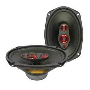 Cerwin-Vega HED 4-way 6X9