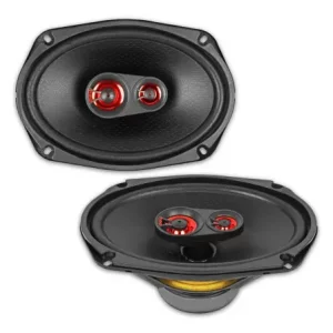 Cerwin-Vega HED series 3-way 6X9