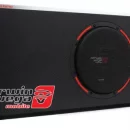 Cerwin-Vega HED 12" SLIM Active Subwoofer box