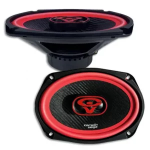 Cerwin-Vega VEGA series 3-way 6X9