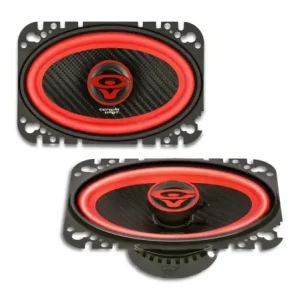 Cerwin-Vega VEGA series 4X6