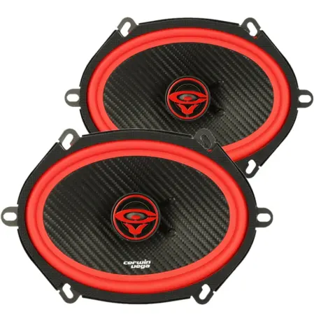 Cerwin-Vega VEGA series 6X8