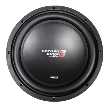 Cerwin-Vega XED 12 3 Cerwin-Vega XED 12