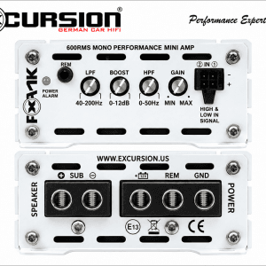 EXCURSION PXA 1K