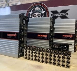 EXCURSION SXA 45K COMP