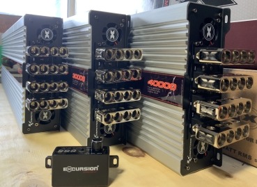 EXCURSION SXA 45K COMP 3 EXCURSION SXA 45K COMP