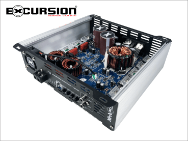 EXCURSION SXA 4K PRO 3 EXCURSION SXA 4K PRO