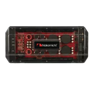 Nakamichi N10