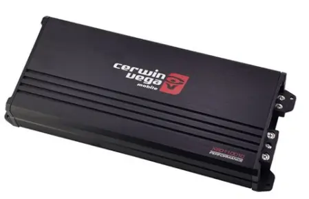 Cerwin Vega XED1100.1D