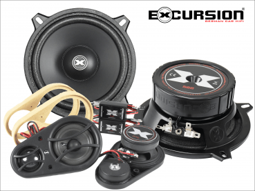 EXCURSION SX 5.3C+dB