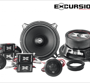 EXCURSION SX 5C+dB