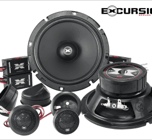 EXCURSION SX 6C+dB