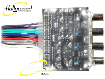 Hollywood HLC 40
