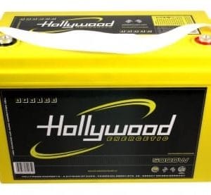 Hollywood SPV 100