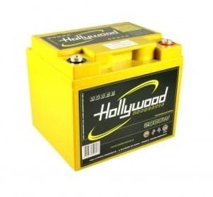 Hollywood SPV 45