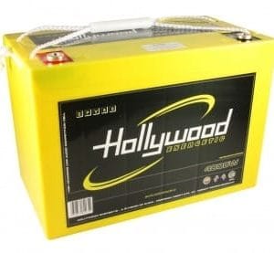 Hollywood SPV 80
