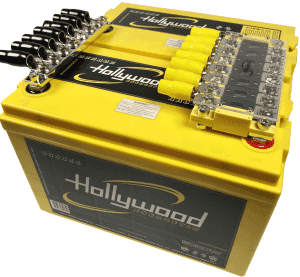 Hollywood SPV T200