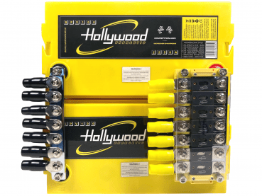 BBAudio 5 Hollywood SPV T200