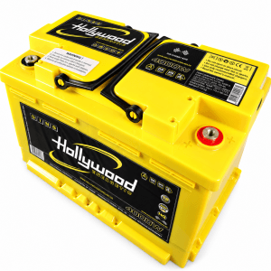Hollywood Energetic DIN80