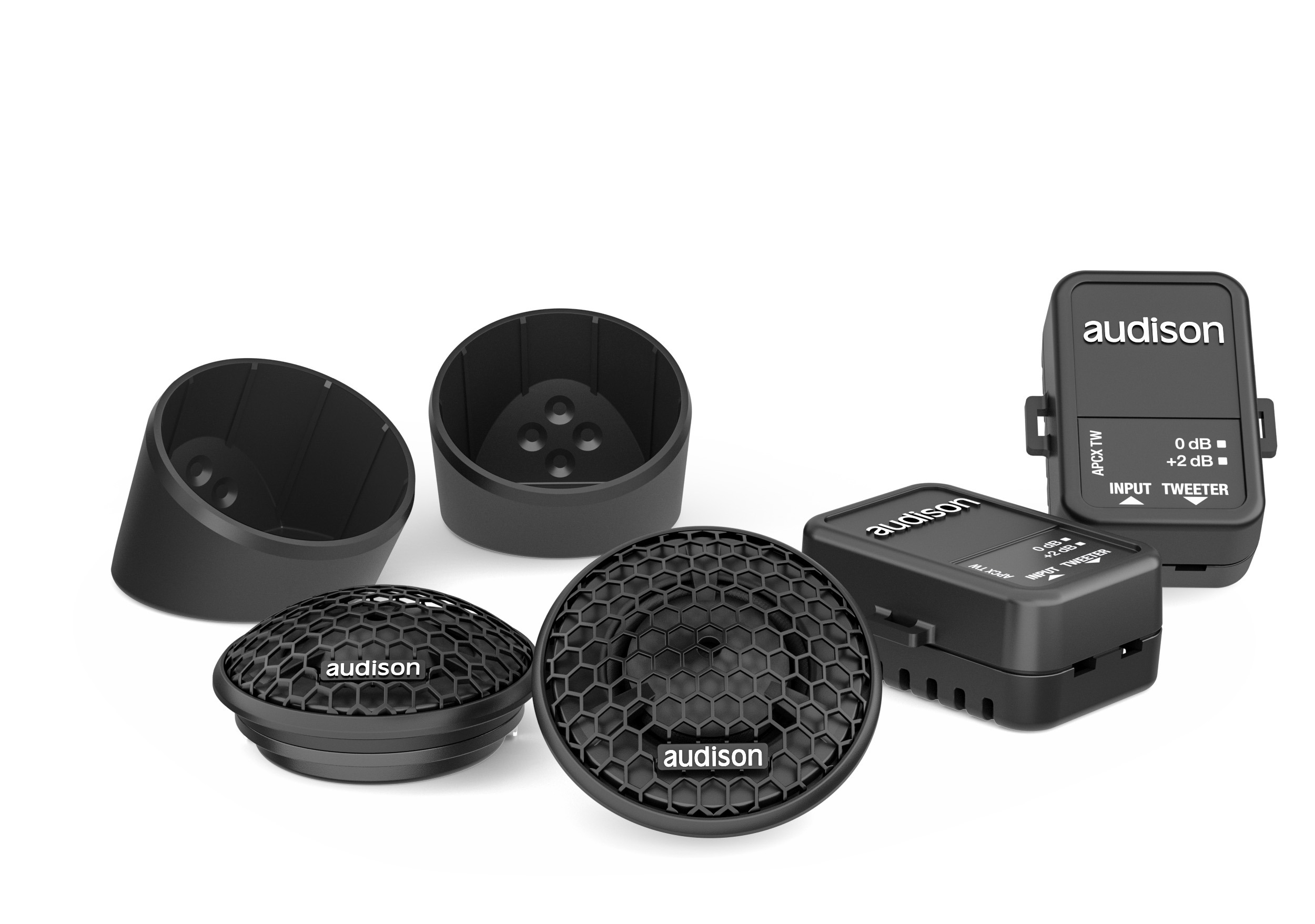 Audison AP 1 1 Audison AP 1