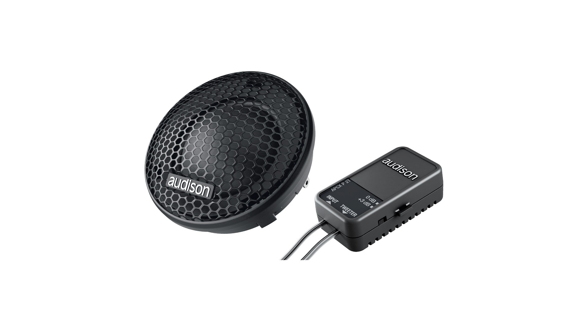 Audison AP 1P 1 Audison AP 1P