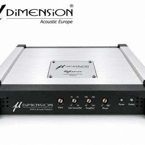 µ-DIMENSION ProX 1K.1D