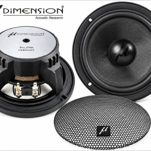 µ-DIMENSION ProZ Comp 6V