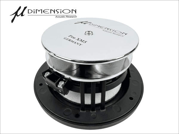 µ-DIMENSION ProX M5 2 µ-DIMENSION ProX M5