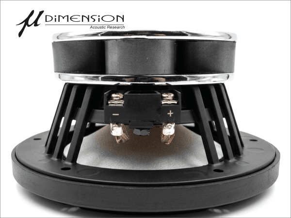 µ-DIMENSION ProX M5 3 µ-DIMENSION ProX M5